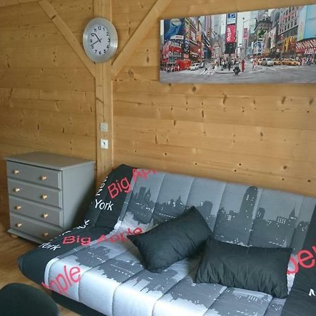 Appartement Tout Confort Morillon Exteriér fotografie