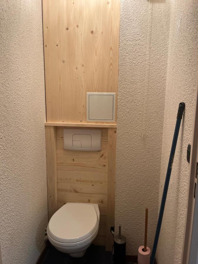 Appartement Tout Confort Morillon Exteriér fotografie