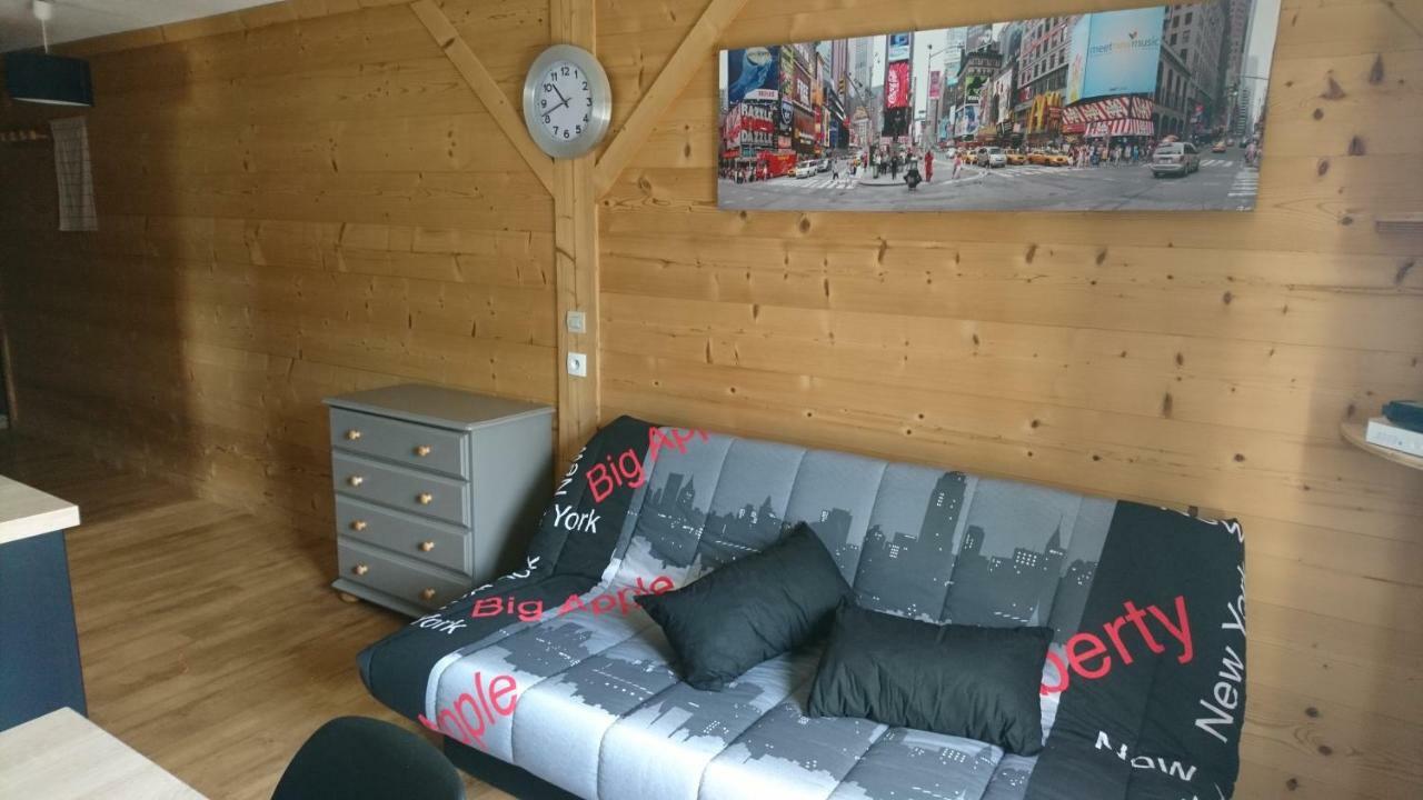 Appartement Tout Confort Morillon Exteriér fotografie